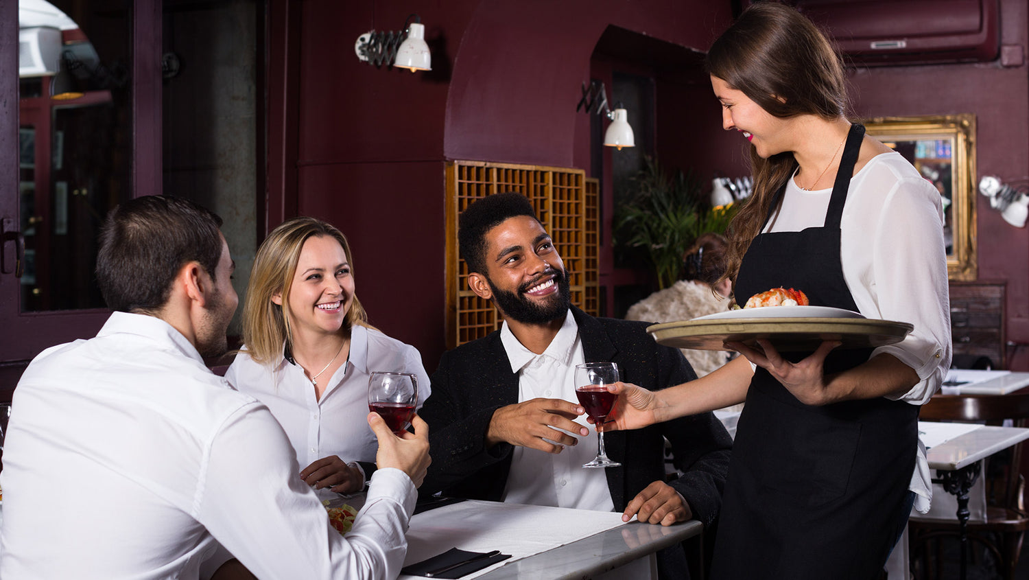 Multi-cuisine restaurants in Thailand