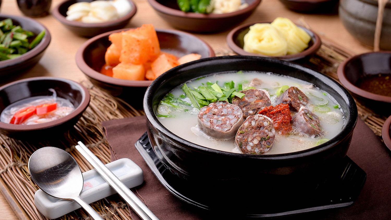 Simple authentic ingredient recipes