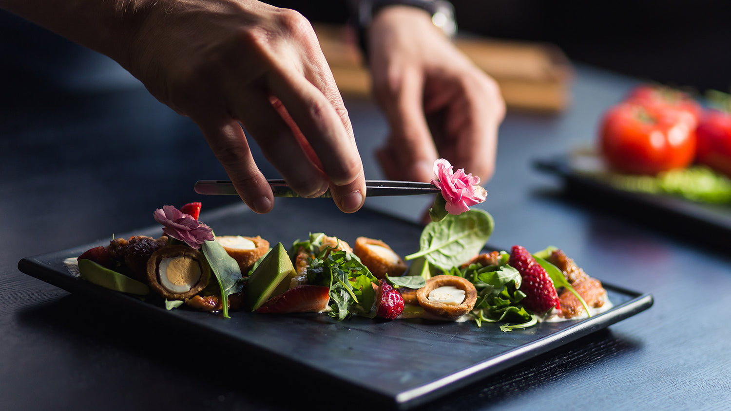 Vitamin rich Rainbow Orzo Salad