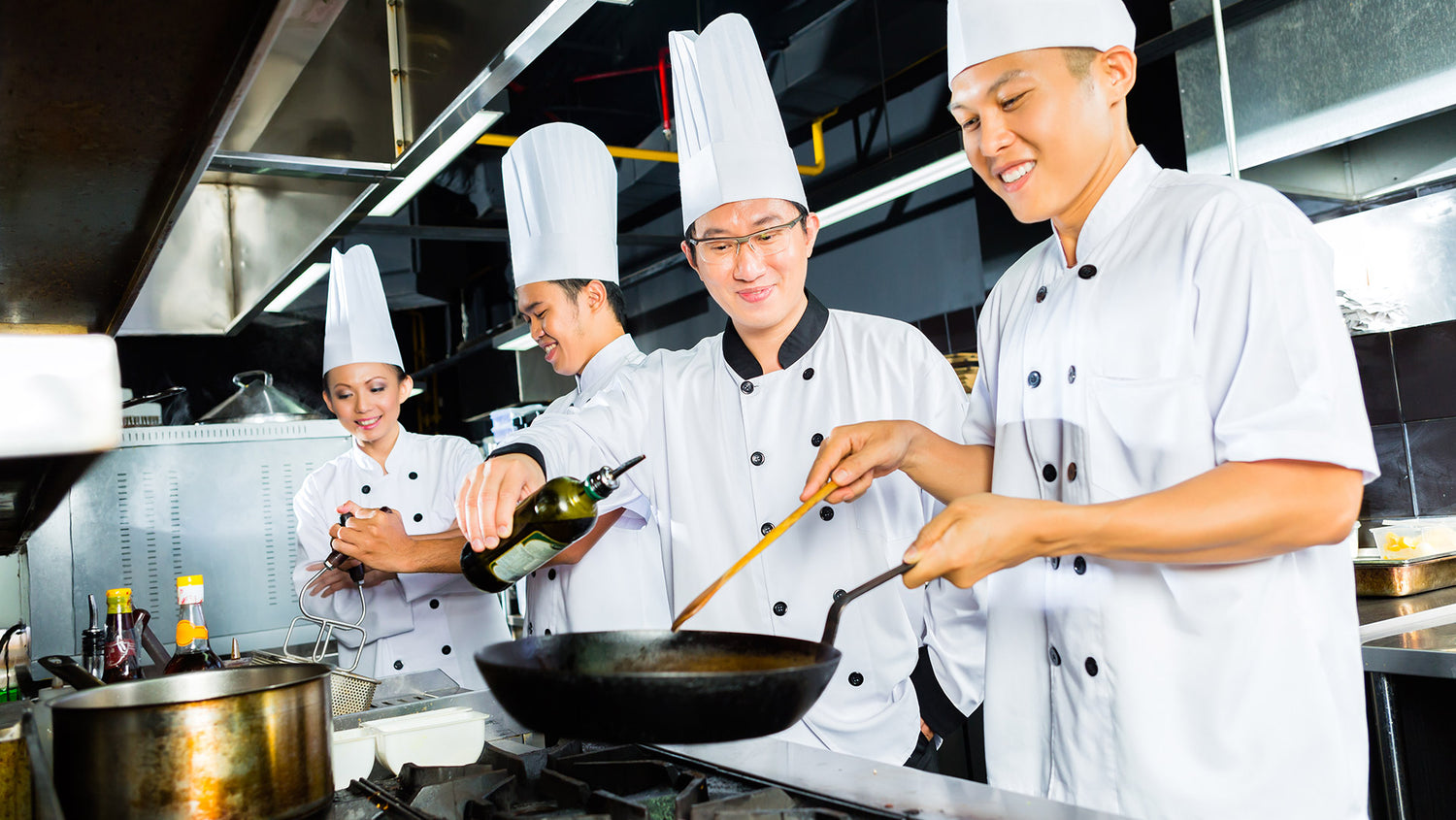 Professional pasta school in greater Italy