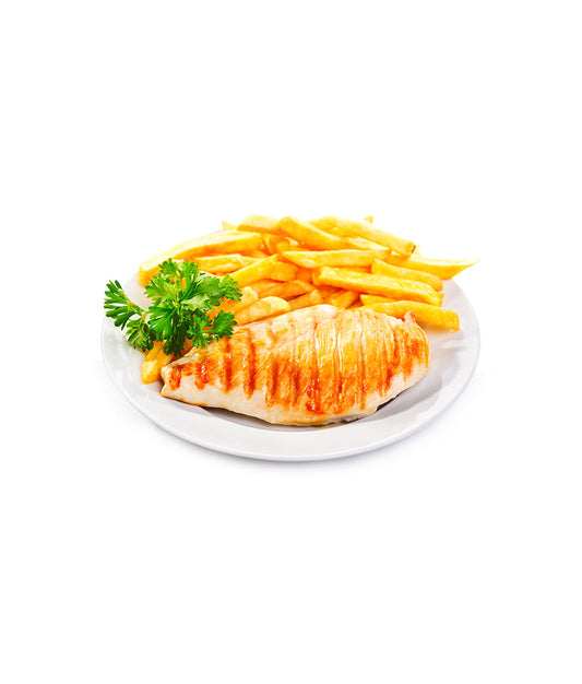 Fish With Chips